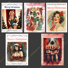 5 Personalised Burlesque