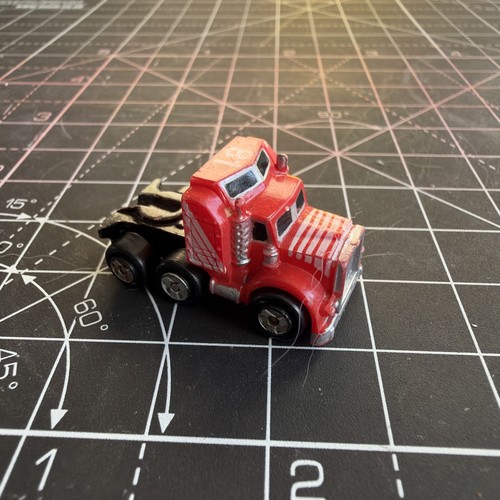 Micro machines kenworth - machines,