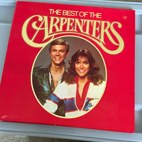 Carpenters the best - of,