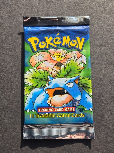 Pokemon 1st edition - 1st, set