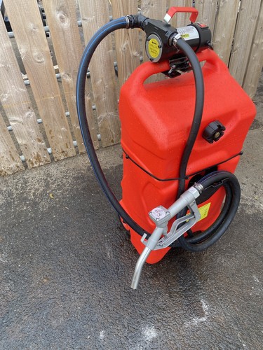 60l portable diesel fuel - 60l, tank