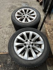 16 Inch Vauxhall Zafira Alloy
