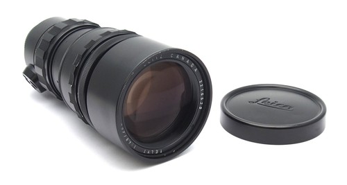 Leica telyt 280mm leitz - leica,