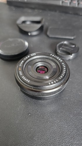 Fujifilm fujinon 27mm ebc - fujifilm,