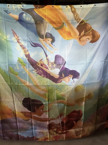 The disney fairies - the, theme