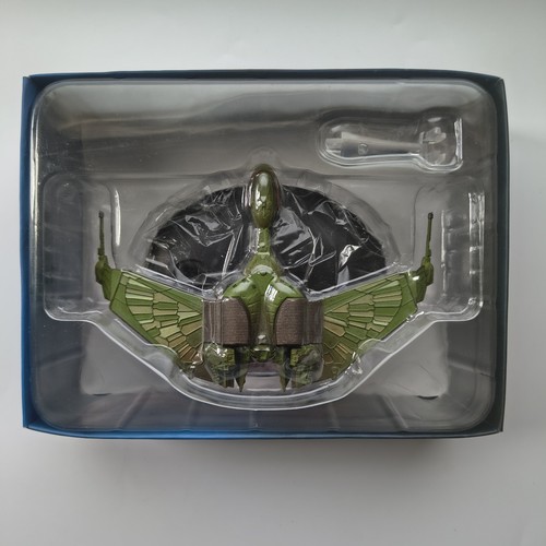 Star trek eaglemoss klingon - trek,