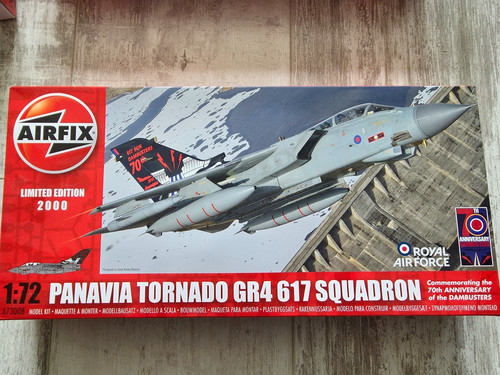 Airfix raf panavia - 1/72,