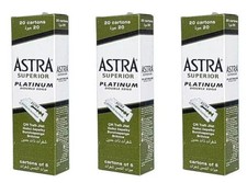 ASTRA Superior Platinum Double