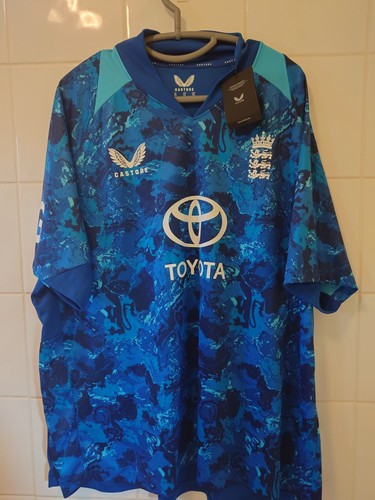 Bnwts england cricket - england,