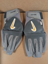 NIKE  Magnigrip Dri-Fit Lineman Football Gloves kids xL