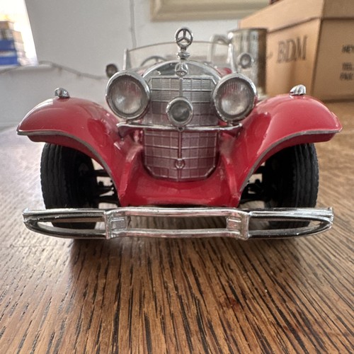Franklin mint mercedes benz - franklin, mercedes-benz