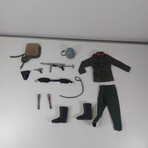 Action joe outfit german - outfit,