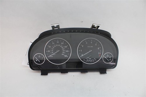 Speedometer cluster 528i - cluster,