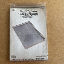 Sizzix 657007 Tim Holtz Base