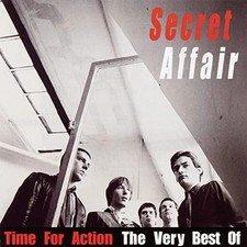 Secret Affair - Time for
