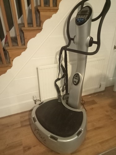 Plate lite vibro gym - v, lite,