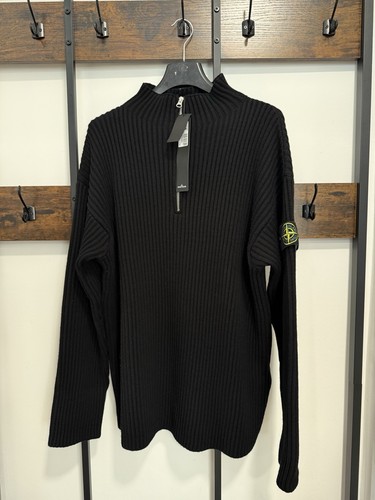 Stone island ribbed - stone,