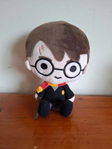 Harry potter soft - harry, plush,