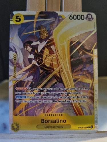 Borsalino foil eb04 058 - foil, eb04-058