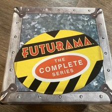 FUTURAMA : The Complete Series