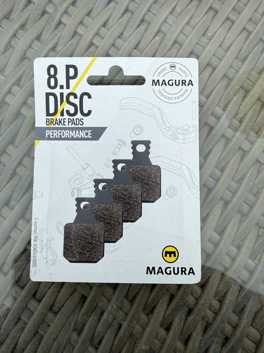 Magura type performance - type, 8.p