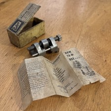 VINTAGE ECLIPSE No 36 HONING