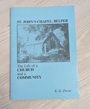 St John's Chapel, Belper