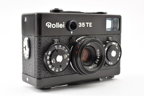 Rollei black 35mm - te,