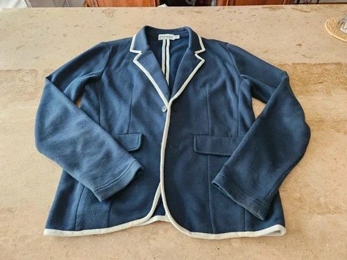 Topman men navy blazer - topman, with