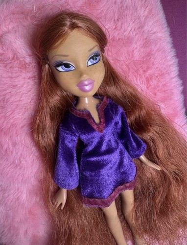 Bratz earth girl yasmin - earth,