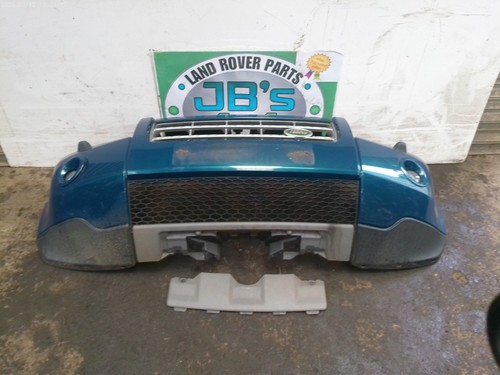 Freelander front bumper - front, with