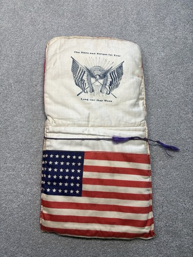 Antique ww1 handkerchief - antique,