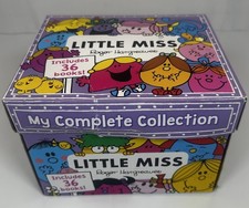 Little Miss: My Complete