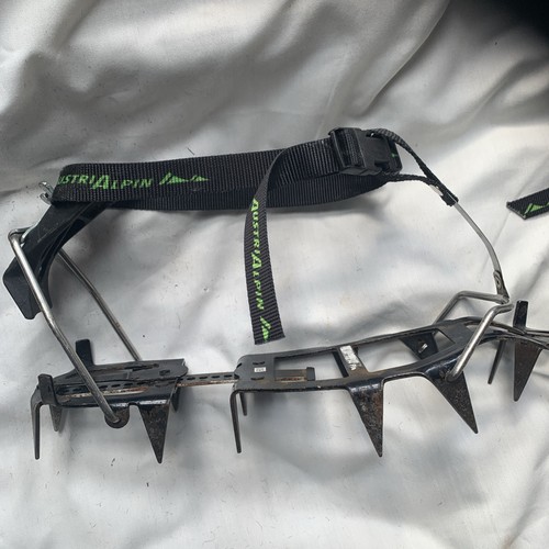 Grivel g12 cramp - grivel,