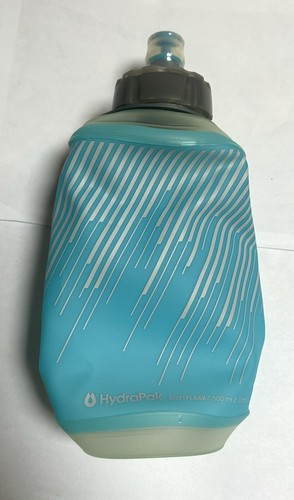 Hydrapak soft flask 500ml new - hydrapak,