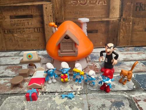 The smurfs magic key - smurfs,