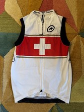 Assos Mille GT Suisse Gilet - Medium