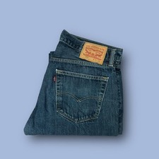 Levi’s 513 Denim Jeans Vintage Waist 34