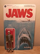 Jaws Quint Action Figure Funko