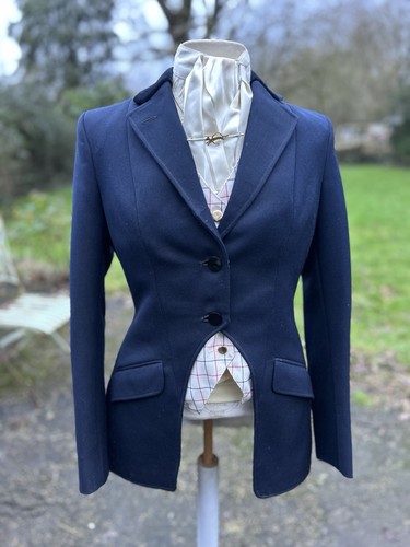 Ladies navy foxley - 34”,
