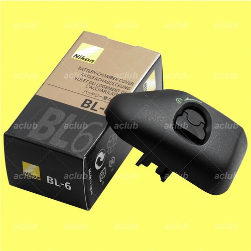 Nikon battery chamber - bl-6,