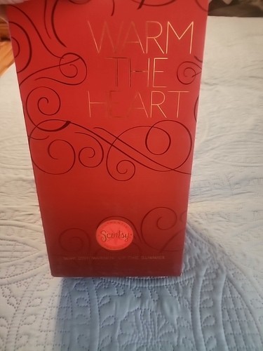 Rare scentsy warmer - rare, warm