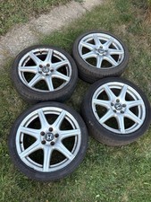 HONDA CIVIC TYPE R ALLOY WHEEL