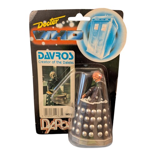 Doctor who dapol action figure - who,