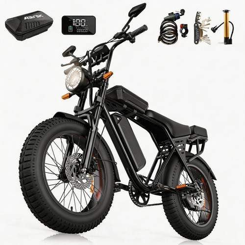 Aairsk bike 48 v 15 - x5, 48-v