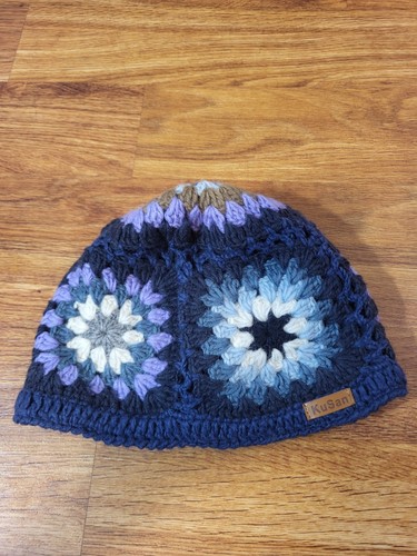 Kusan wool beanie hat - wool,