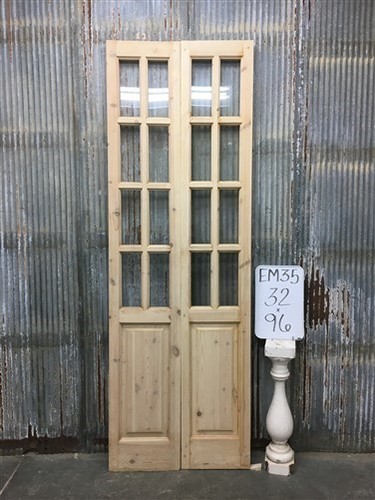 French double door 8 - (32x96),