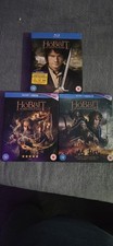 The Hobbit Trilogy Blu-ray