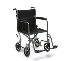 DRIVE DEVILBISS | STEEL TRAVEL CHAIR