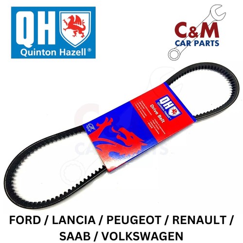 Alternator fan drive belt - alternator,